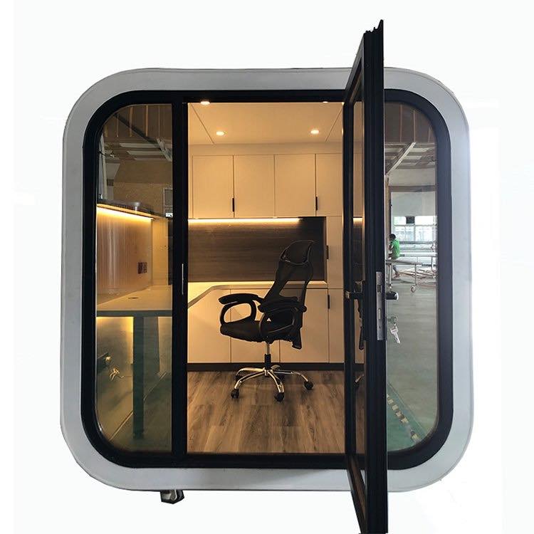 Garden Pods | Bray