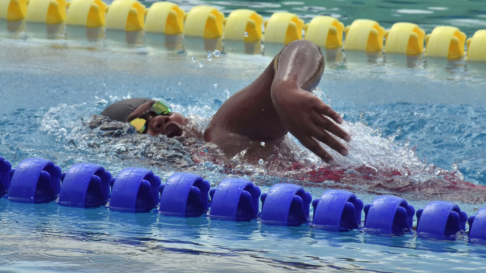 National... - National Schools' Swimming Association - Fiji