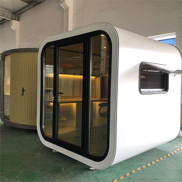Garden Pods | Bray