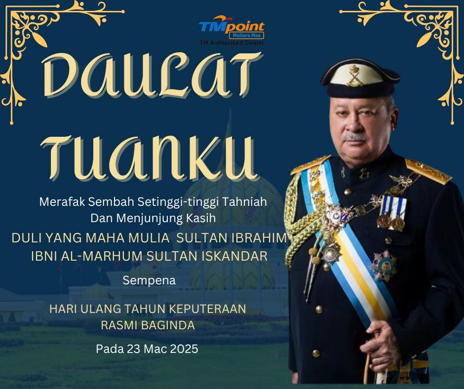 TM Point Mutiara Mas | Johor Bahru