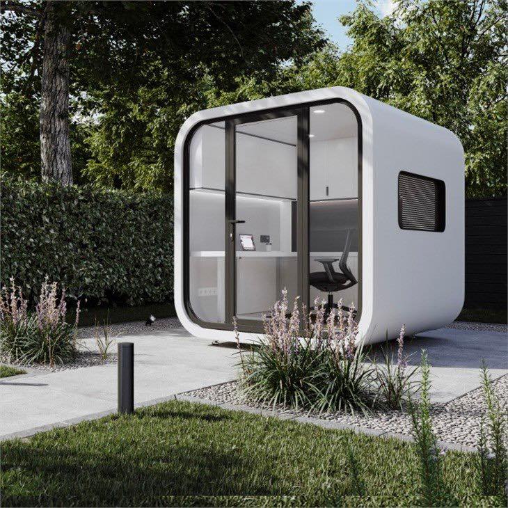 Garden Pods | Bray