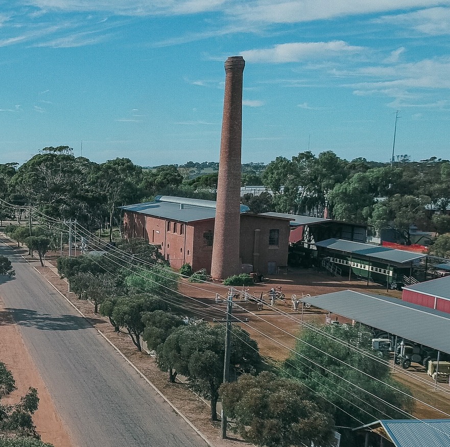 Cunderdin Museum Pump Station No 3 | Cunderdin WA