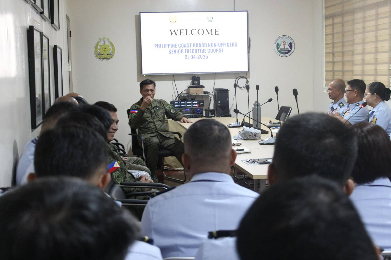 Office of the AFP Sergeant Major | Quezon City