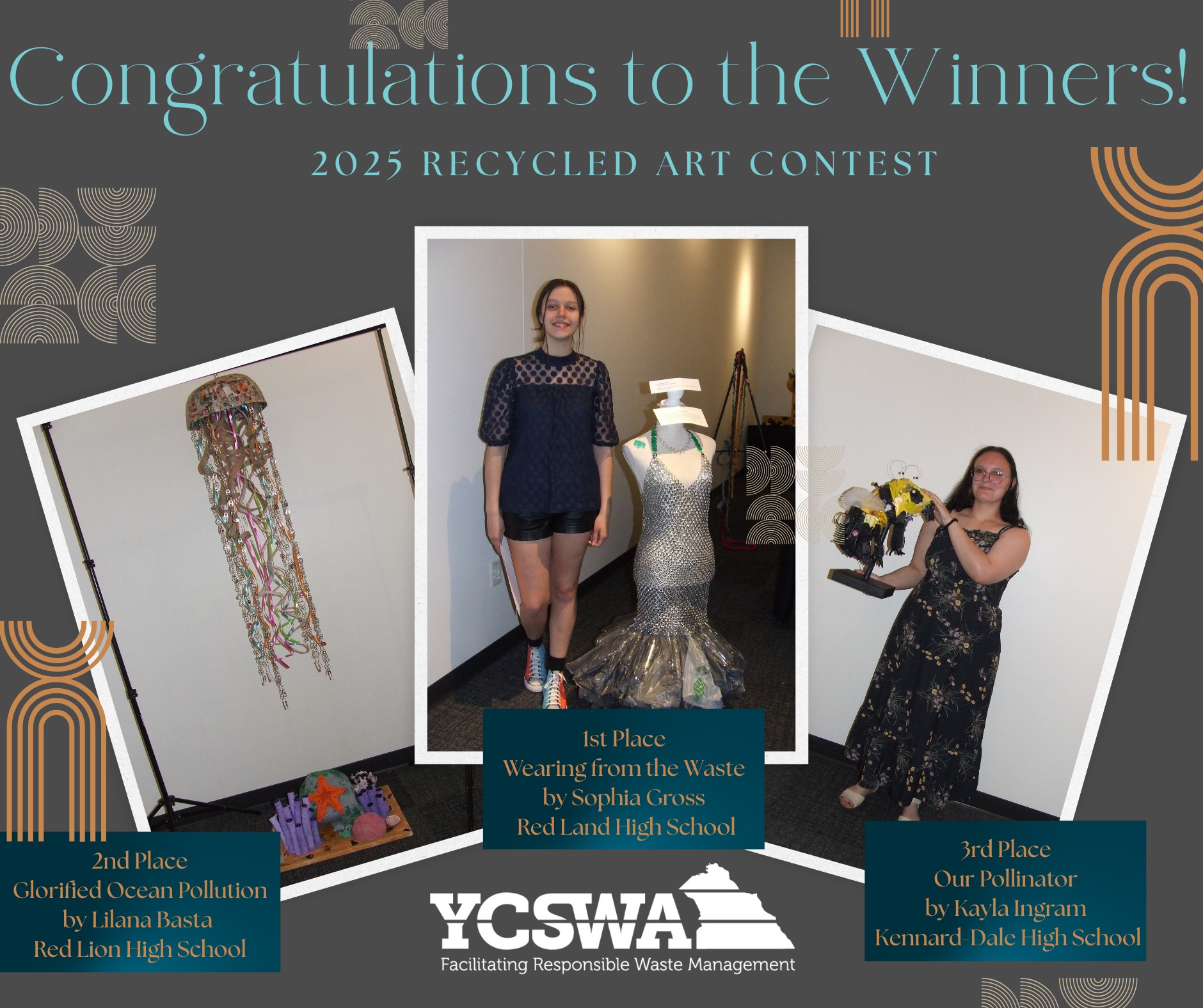 We are proud... - York County Solid Waste & Refuse Authority | Facebook