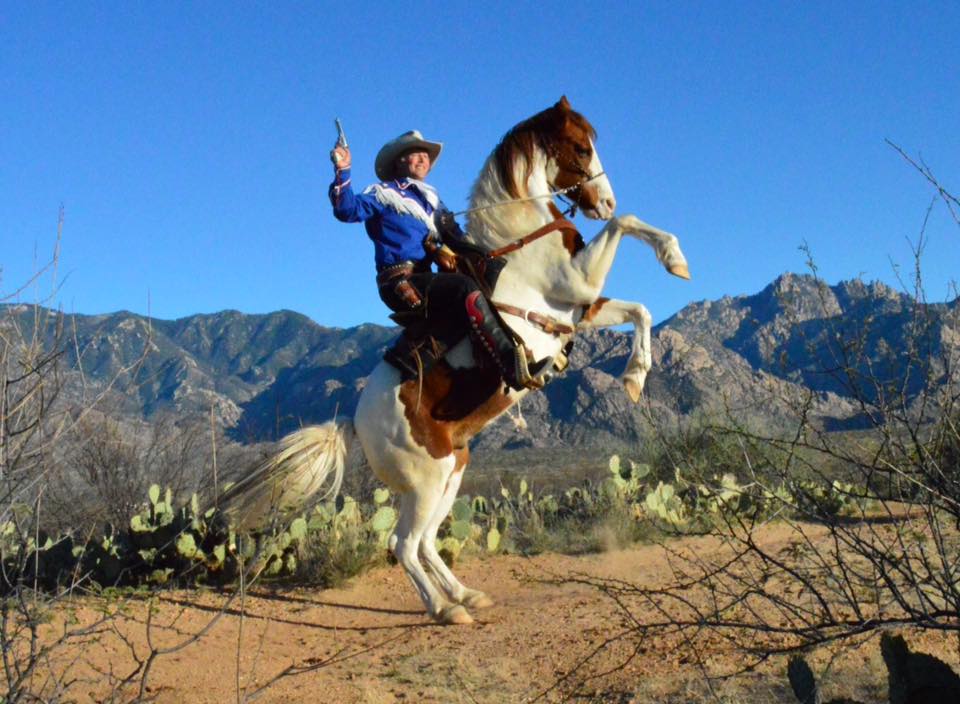 The Rhinestone Roper Show
