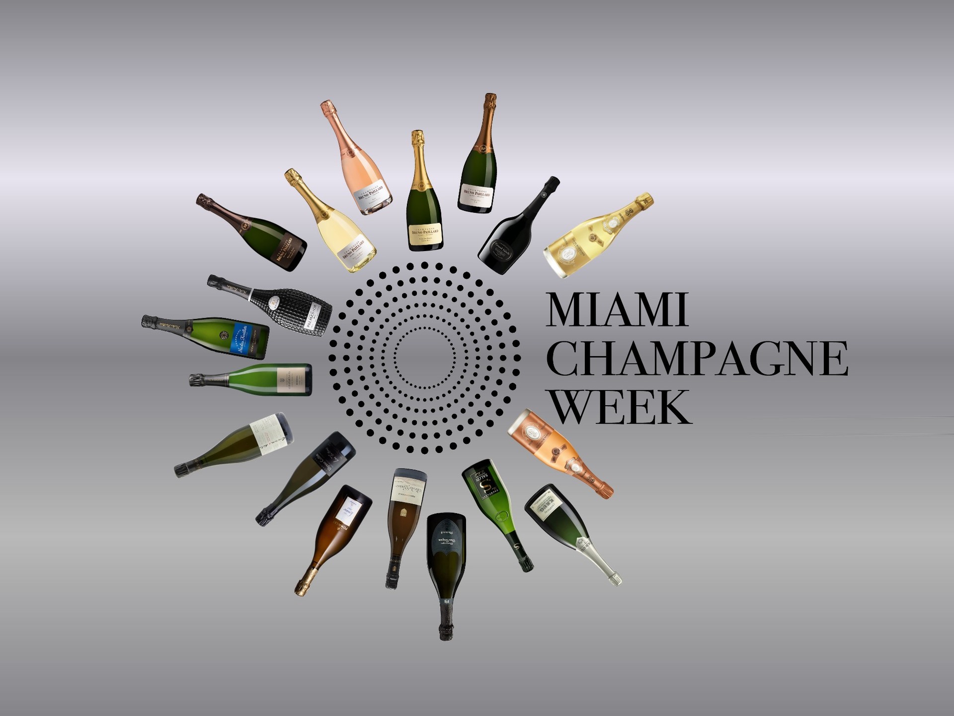 Miami - Registrations for Miami Champagne Week 2025 are now open! 🍾 ...