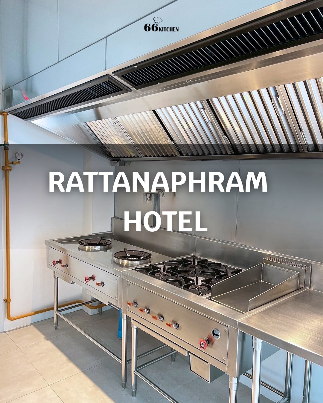 66 Kitchen | Bangkok