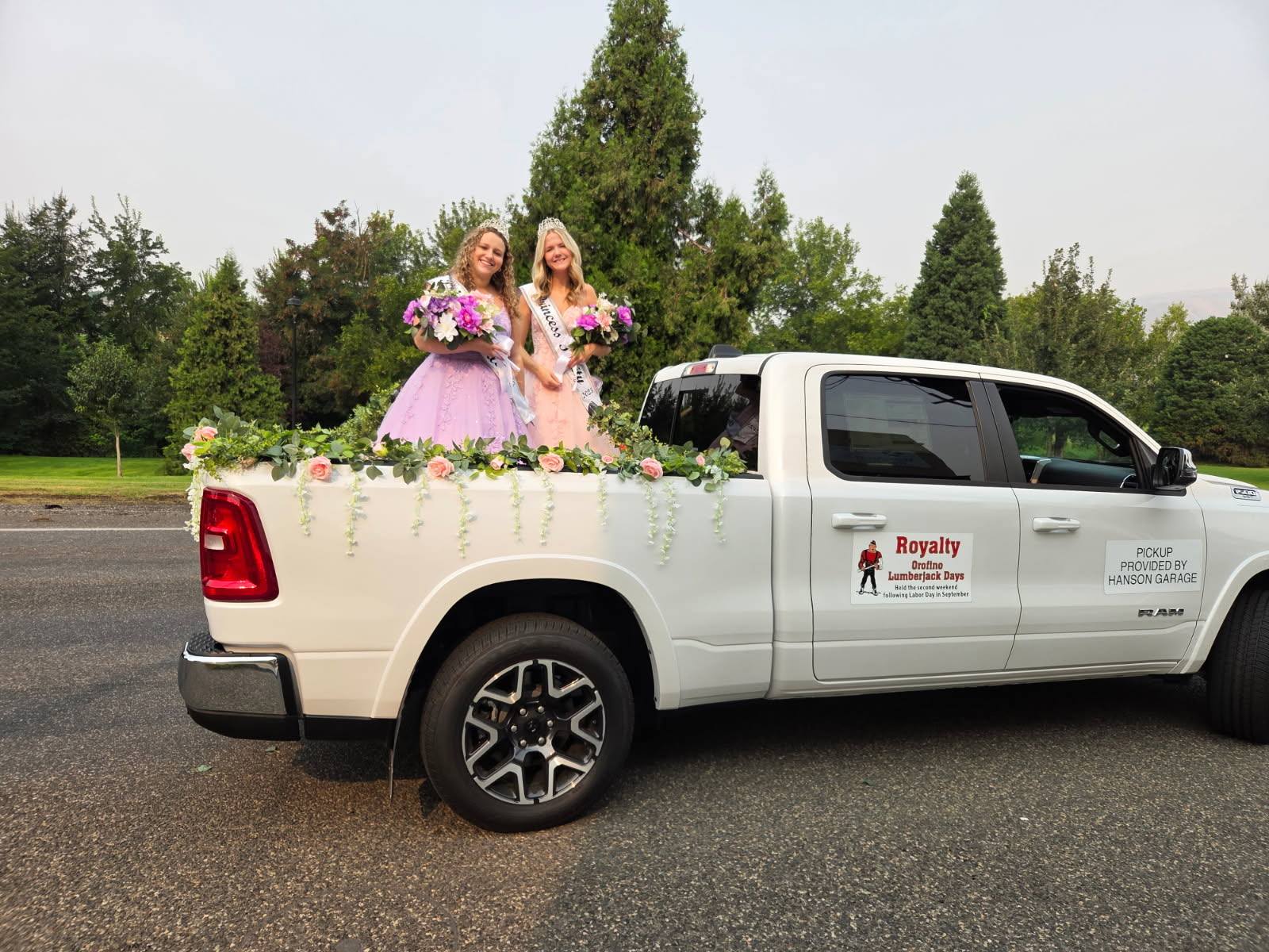 Orofino Lumberjack Days | Orofino ID