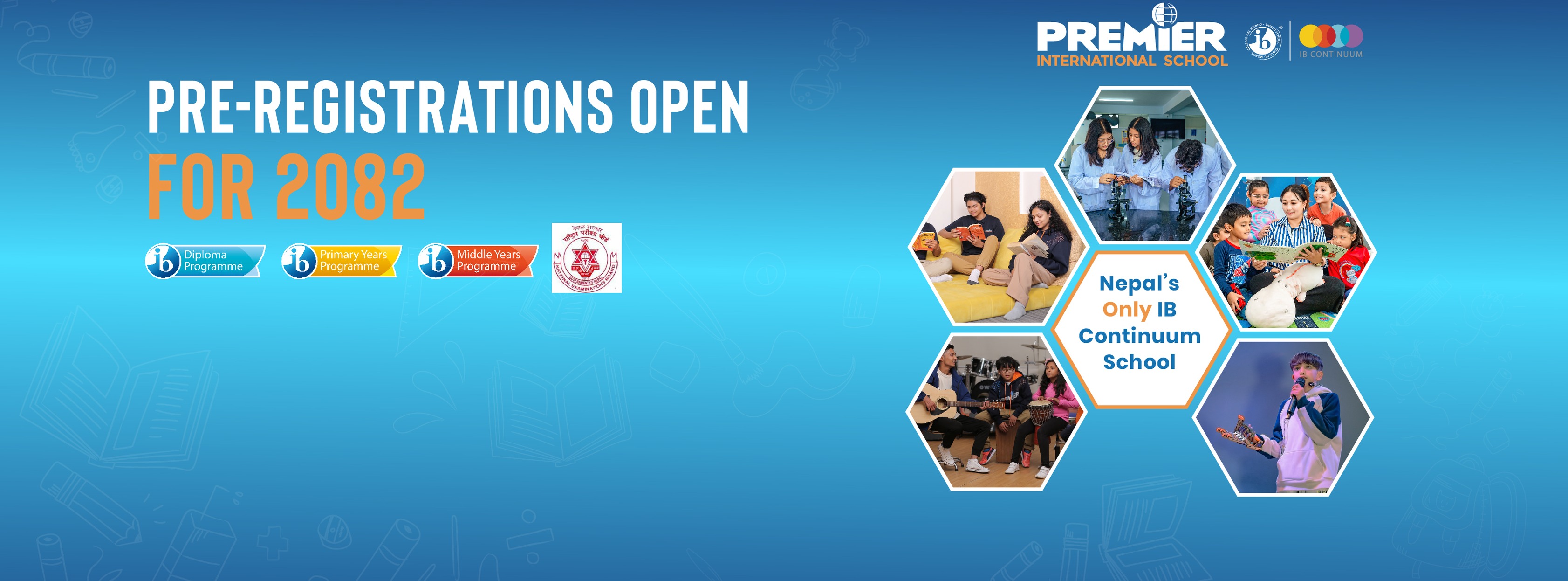 Premier International IB Continuum School | Lalitpur