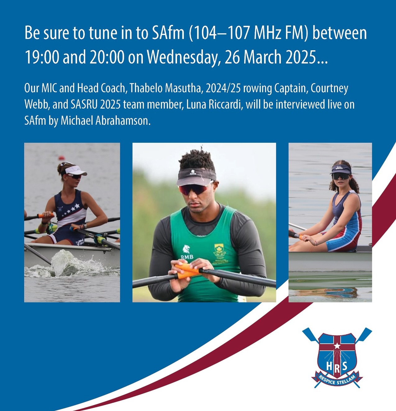 Holy Rosary School Rowing... - Holy Rosary School Rowing Club