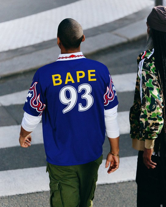 BAPE®︎ x adidas 2026 FIFA World Cup™ Collection Drops Feb. 7