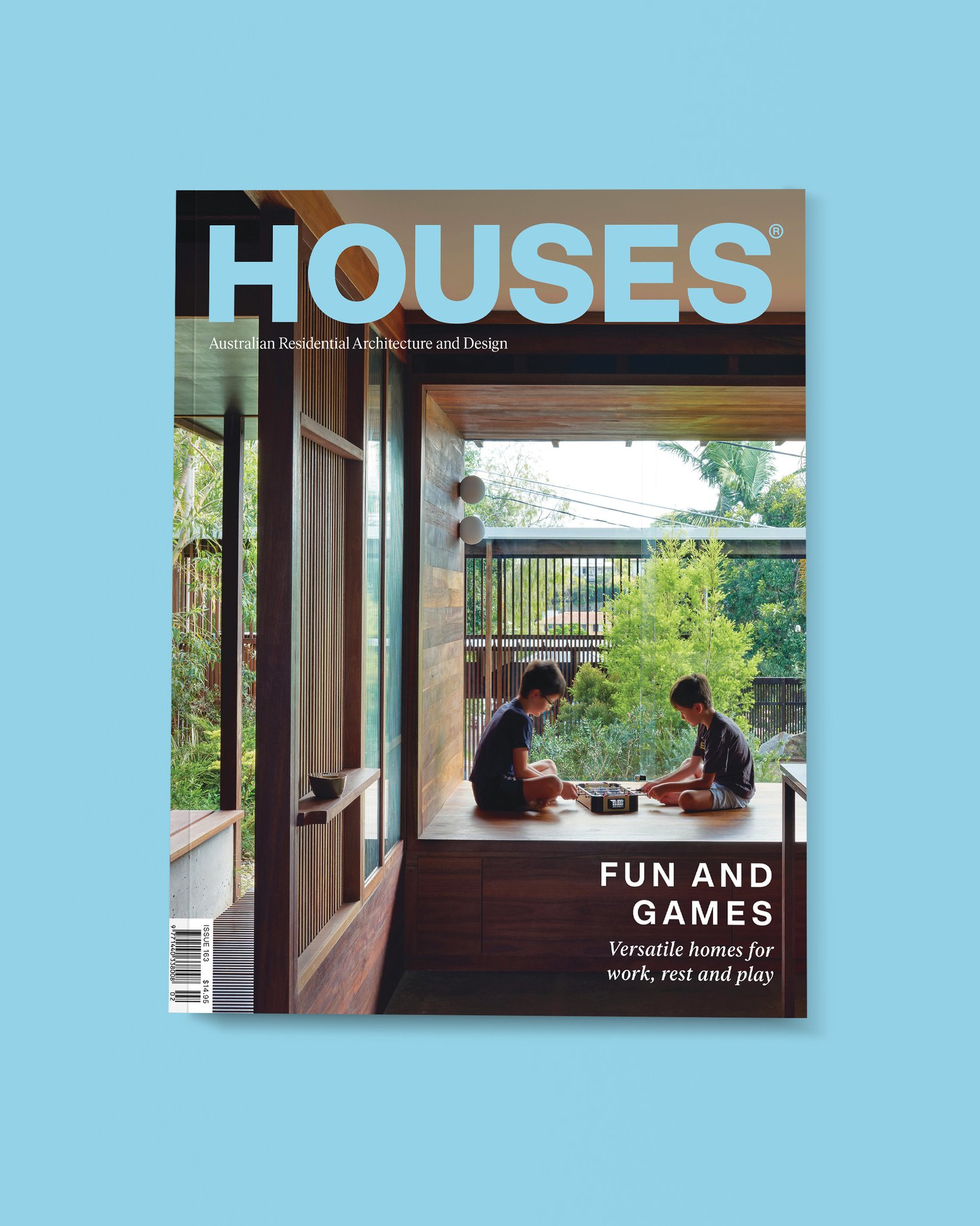 Houses magazine - Houses magazine added a new photo.