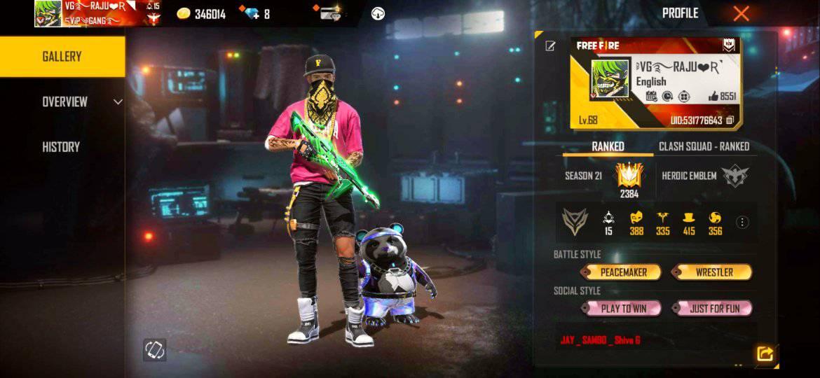 VIP GANG OFFICIAL | Facebook