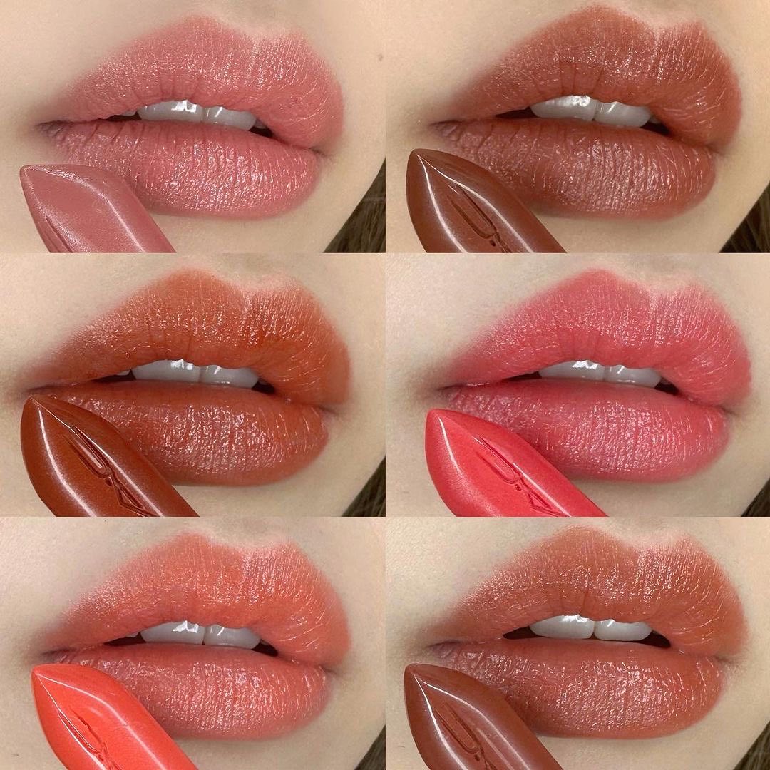MAC ラスターガラスリップスティック バラ売り可 マック 【公式通販】
