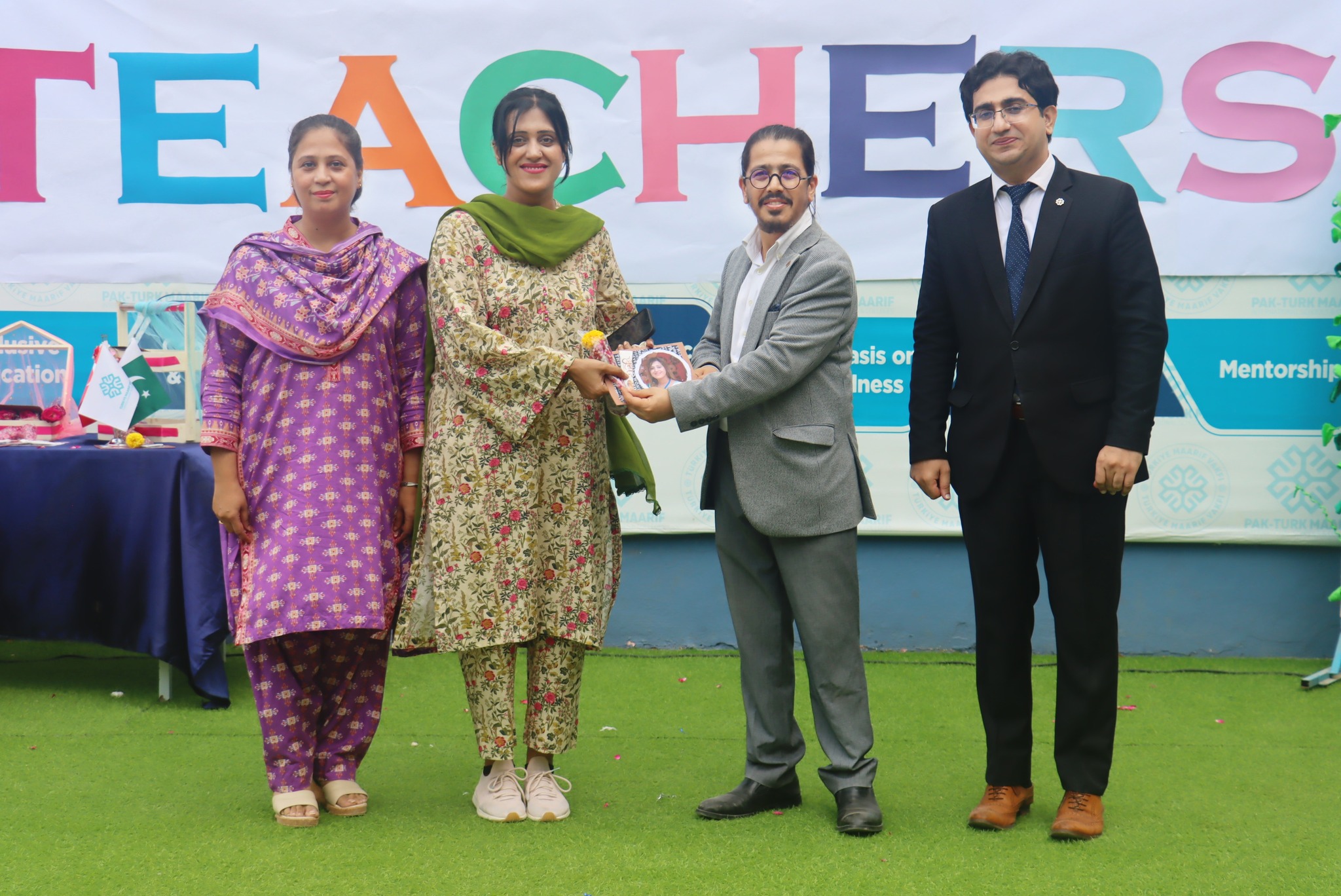 Pak-Turk Maarif International Schools and Colleges Hyderabad Campus ...