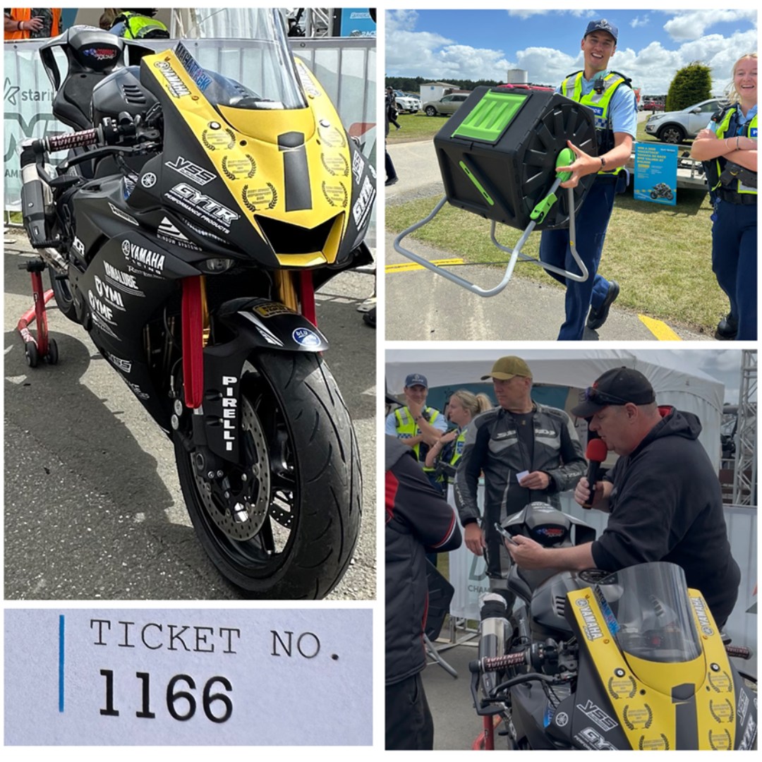 Burt - As an epic 2026 Burt Munro Challenge comes to a close, we know ...