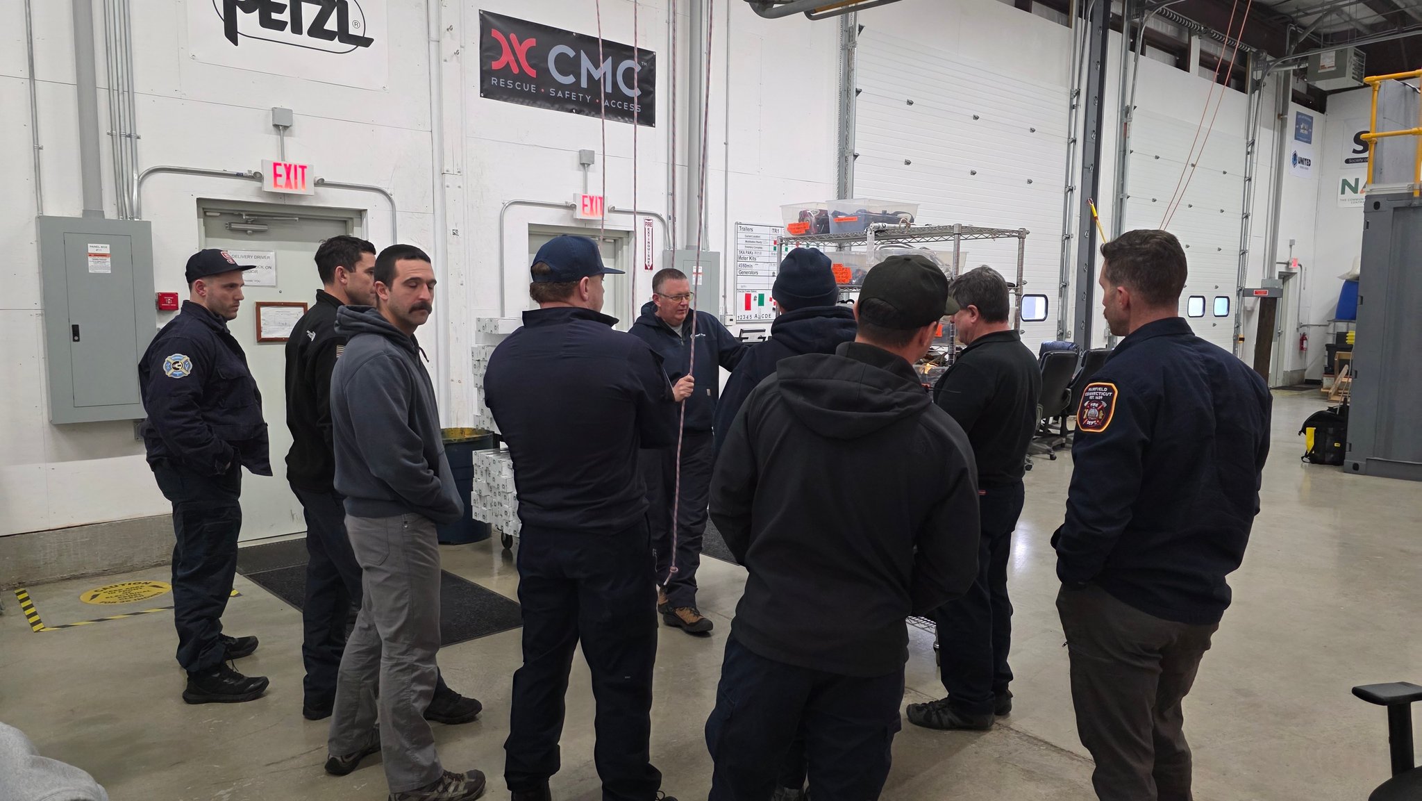 First Choice Safety Solutions: Safety, Rescue, Access, Training and ...