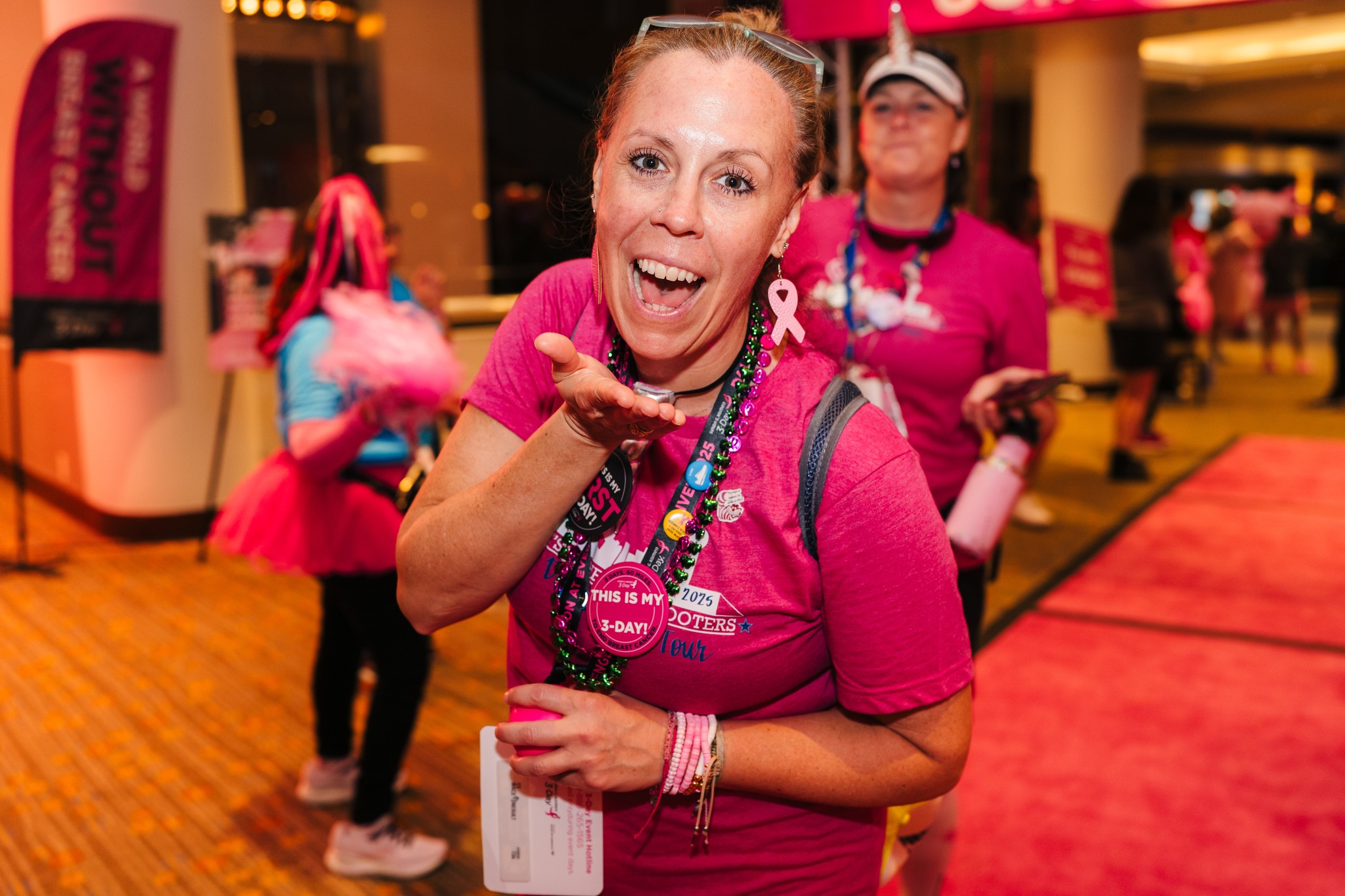 Susan G. Komen 3-Day added a new photo. - Susan G. Komen 3-Day