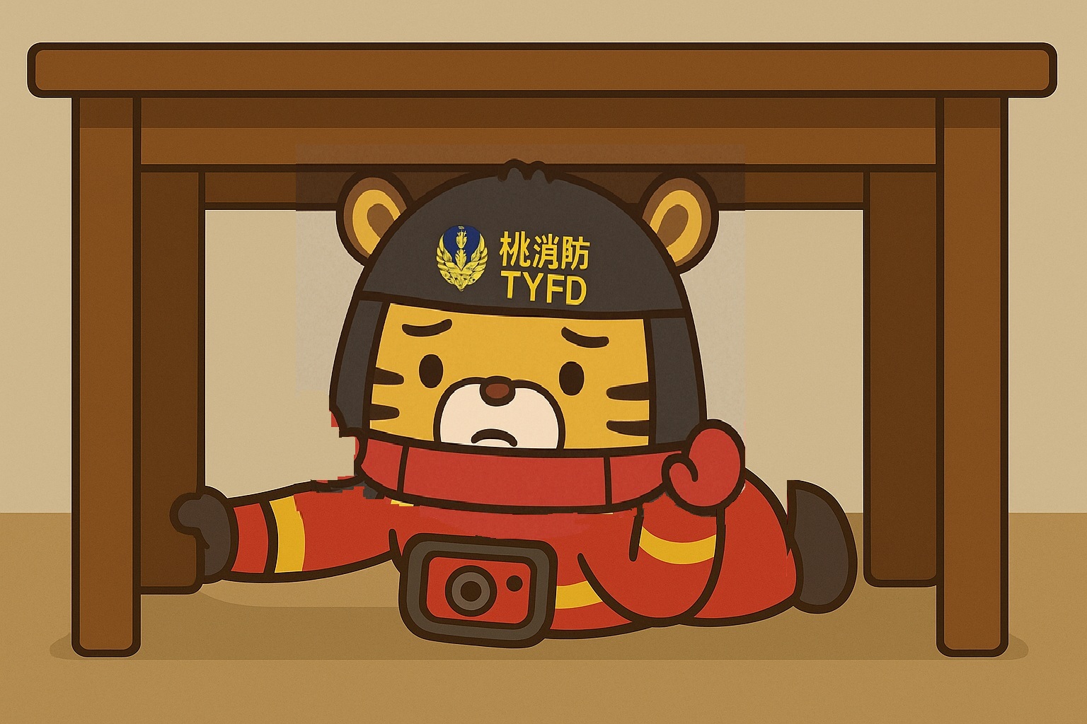 🏠平時多一分準備，災時少一分損害🏠 📅每年9月21日，為國家防災日。... - 桃園市政府消防局第一救災救護大隊 | Facebook