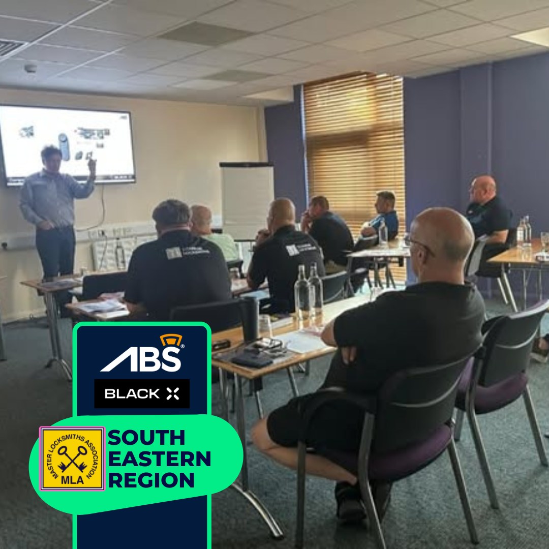 ABS Secure. High Security Locks. | Brighouse