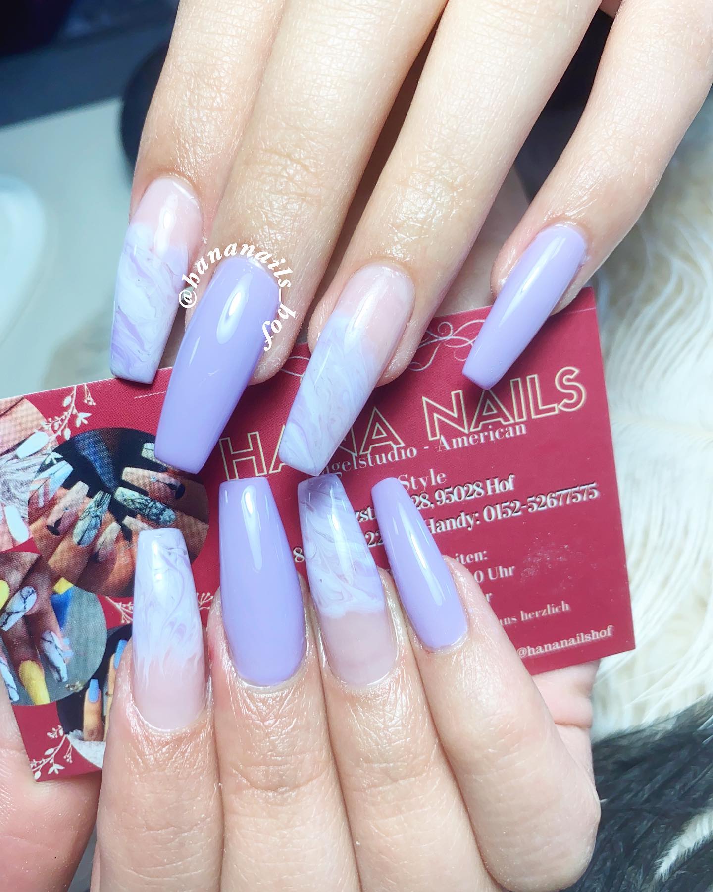 Hana Nails Home Facebook