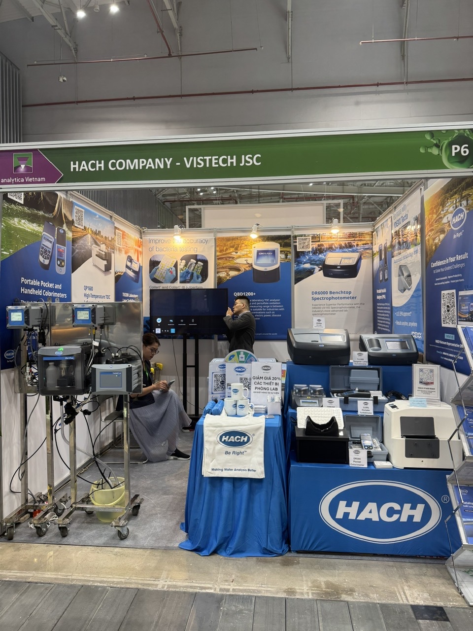 Công ty Cổ phần Vistech - Vistech.vn | Hanoi