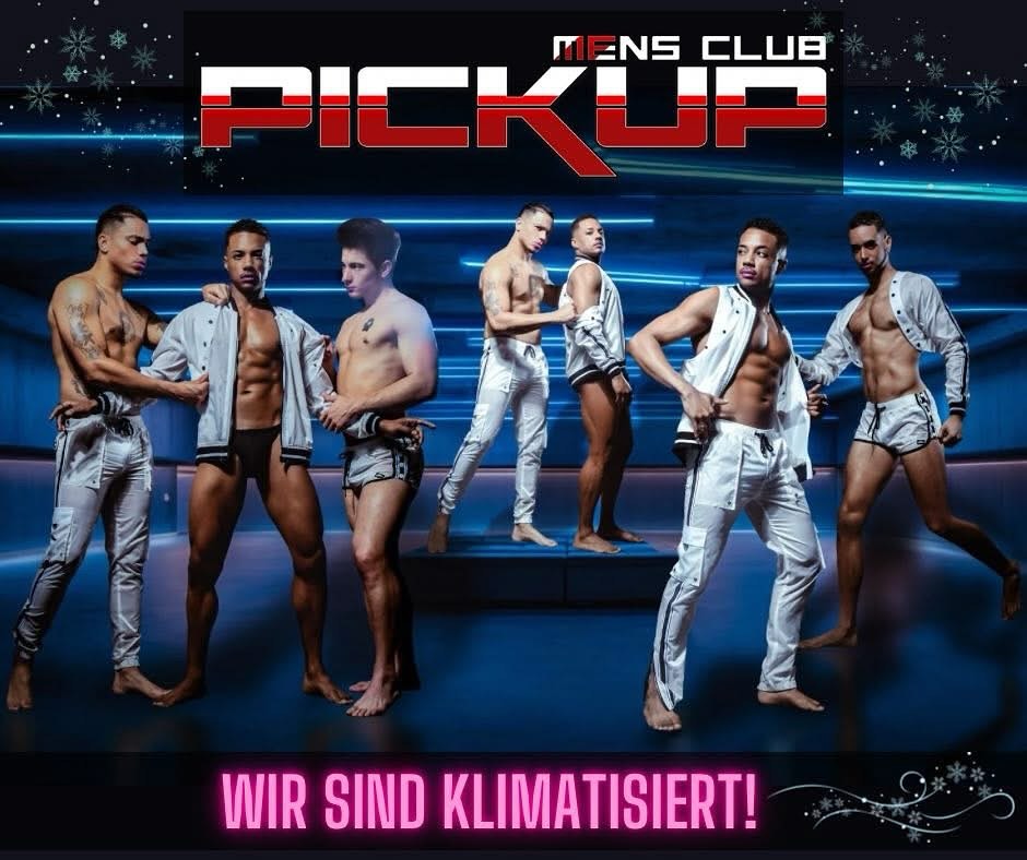 PICKUP MENS CLUB