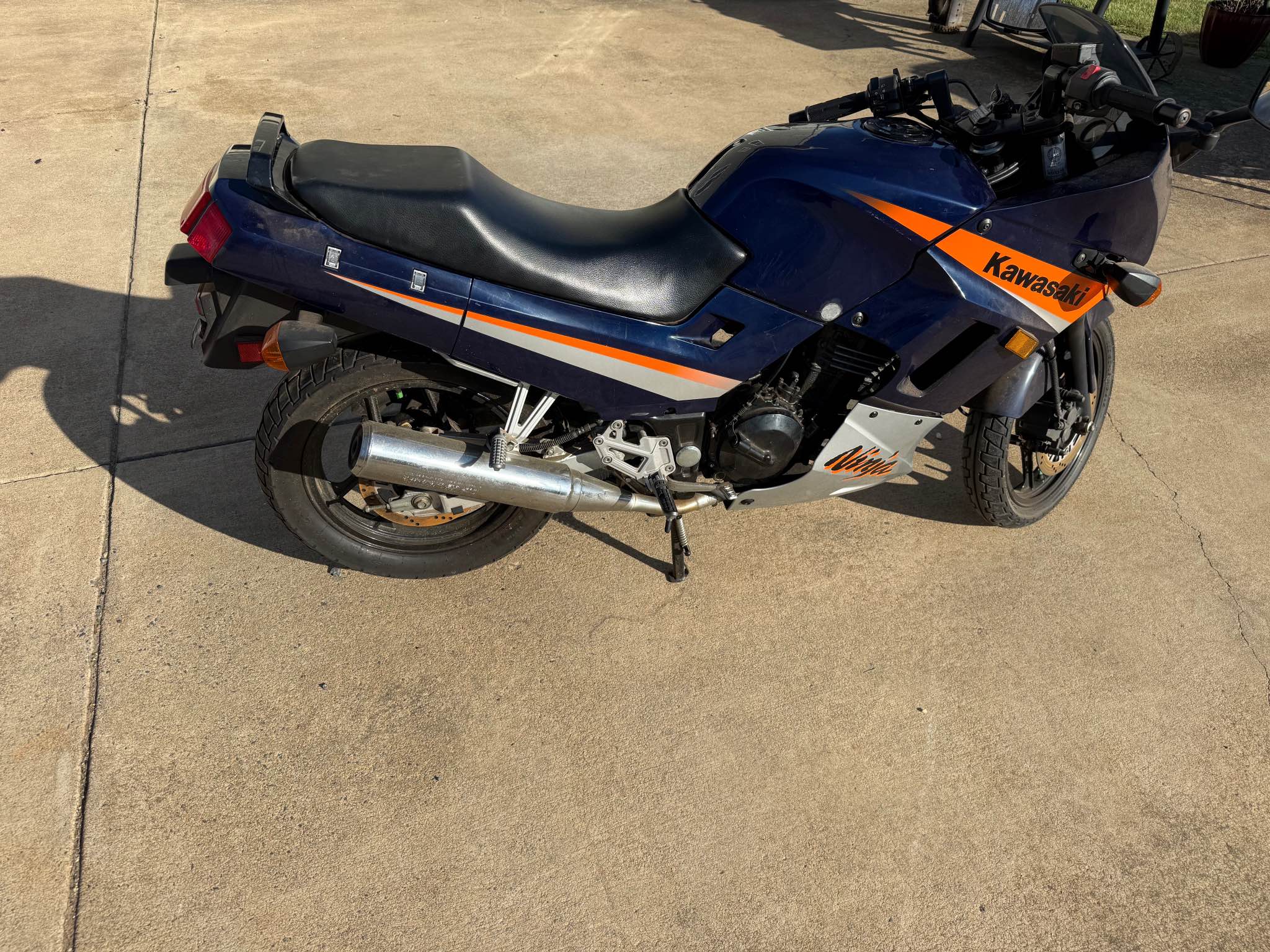 1990s Ninja 250 - Motorcycles - Locust Grove | Facebook Marketplace ...