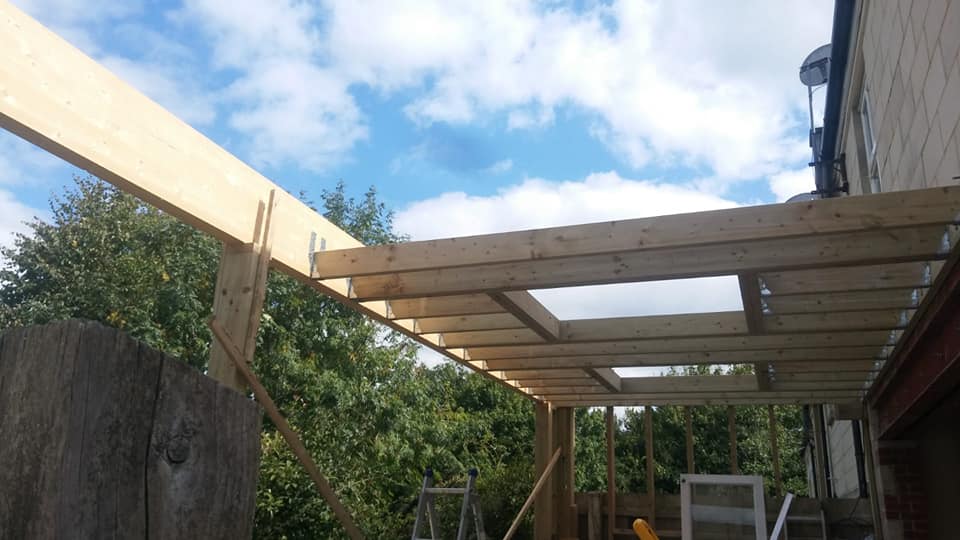DM Carpentry & Construction