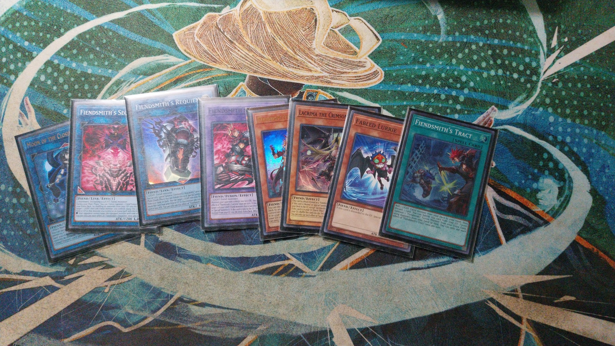Chợ giời Yu-Gi-Oh ! | Set fiendsmith full AE | Facebook