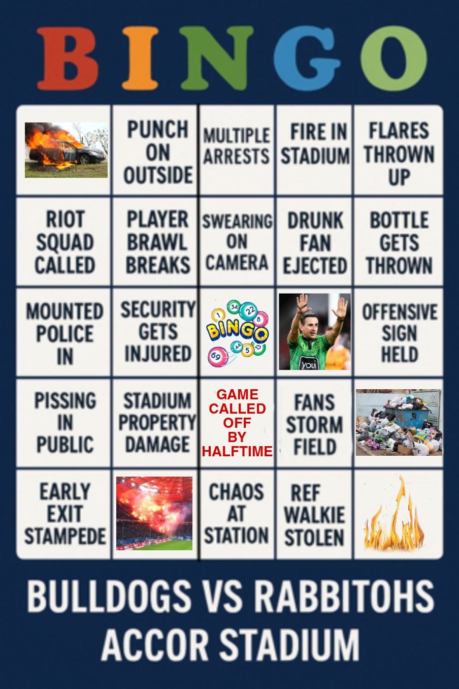 The Rugby - For those not attending today's game. You can play this at ...