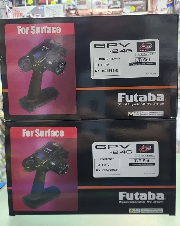 その他 1円～ フタバ 6PV T/R Set