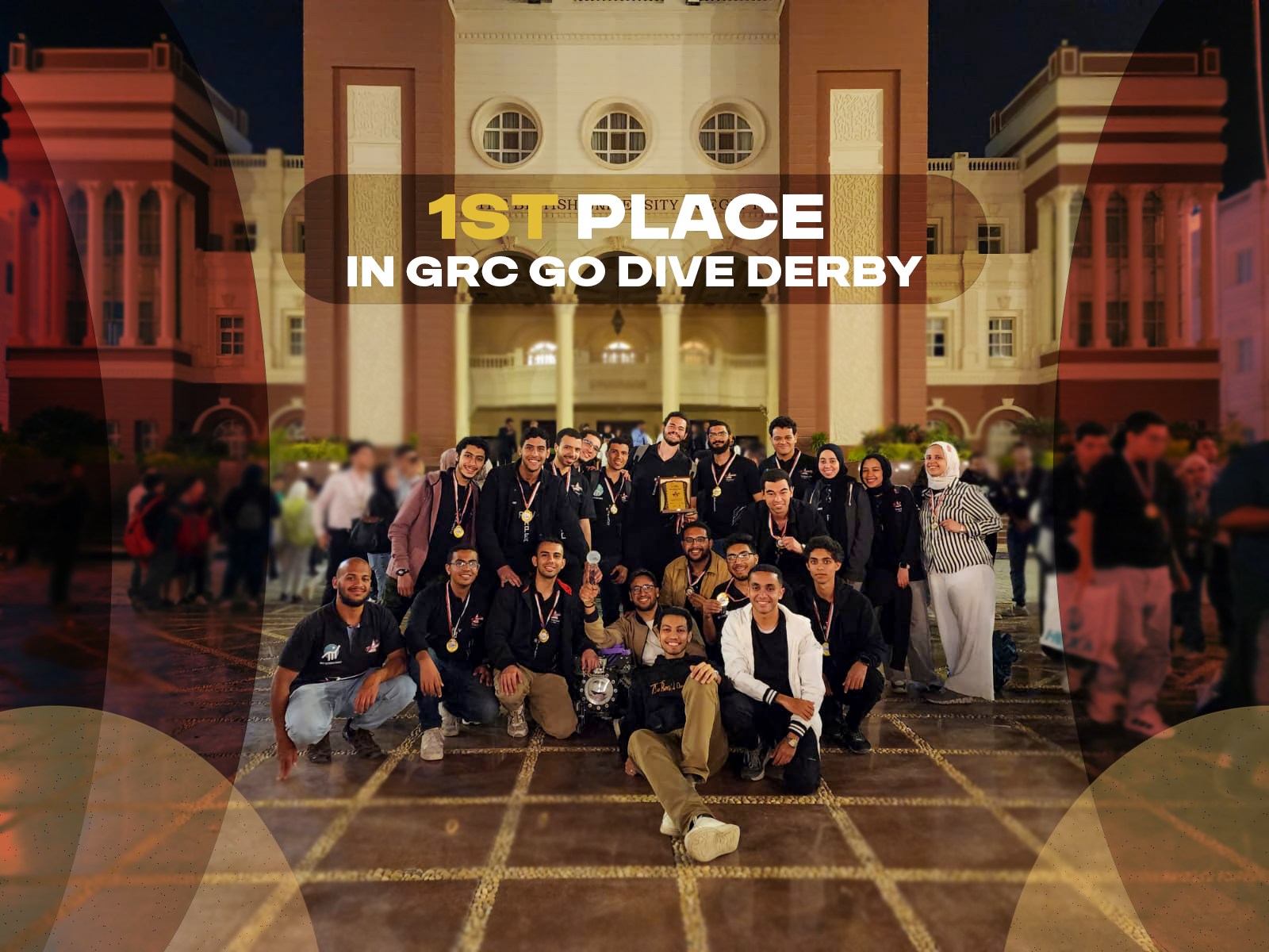 Torpedo - We are excited to announce that we have won the 🥇𝟭𝘀𝘁 𝗽𝗹𝗮𝗰𝗲 𝗶𝗻 ...
