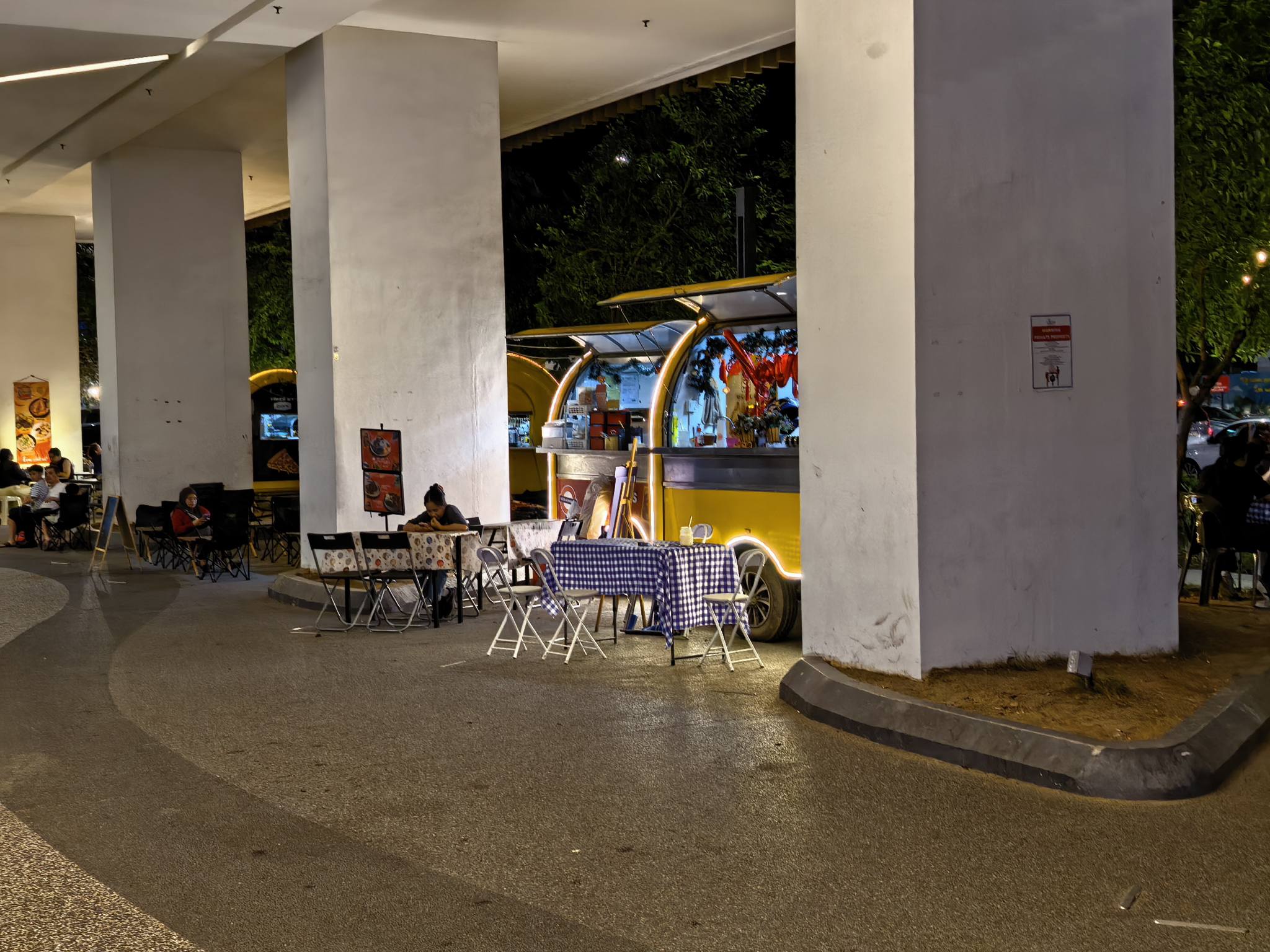 Ireman Food Trailer/Wagon/Kiosk/Food Truck | Shah Alam