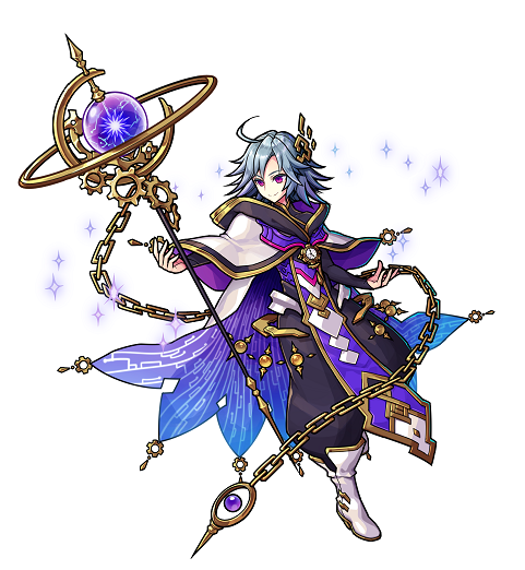 Unison League 38c Dark Ur Monster Vagabond Mage Levi Facebook