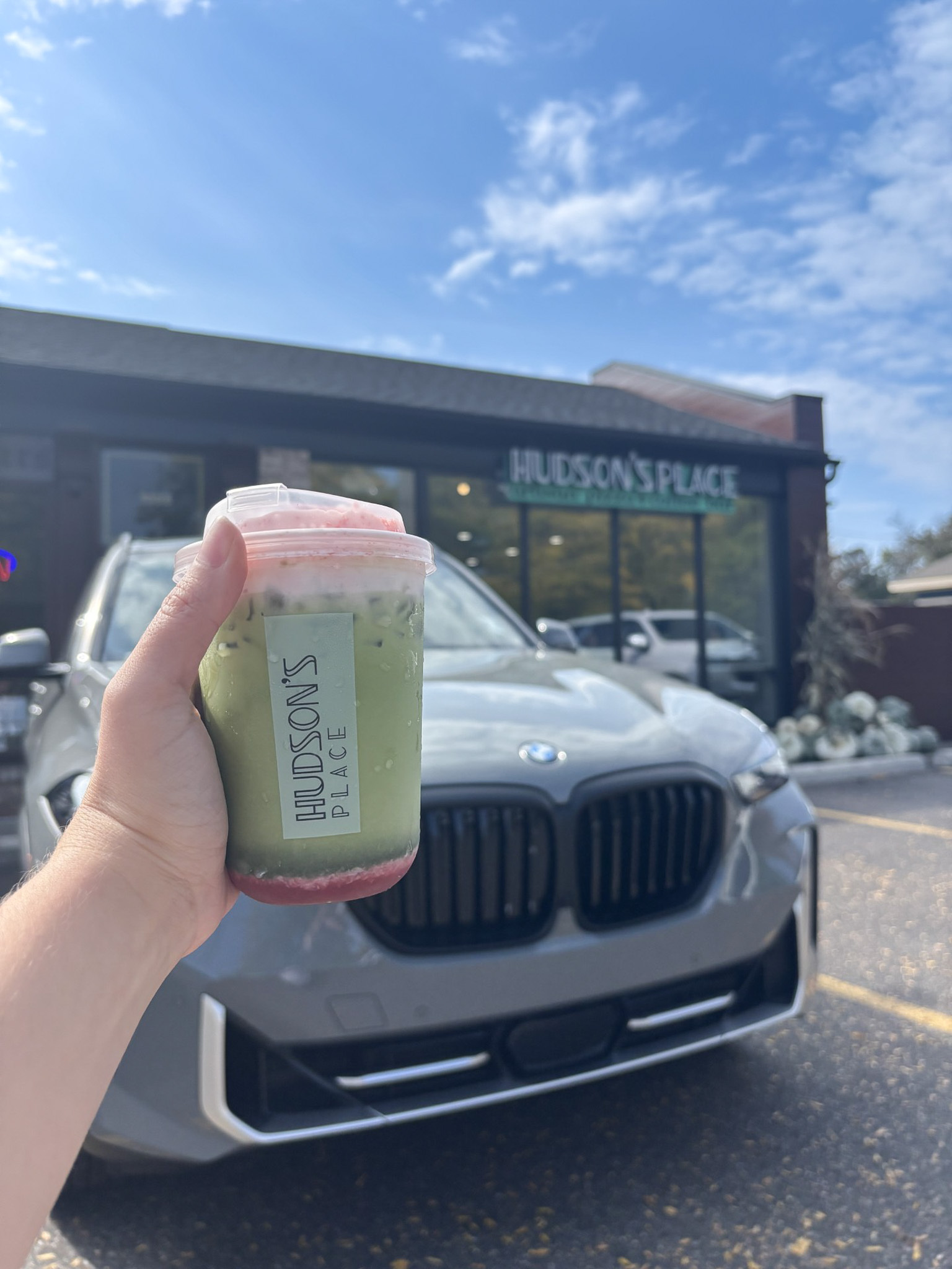 Hudson’s Place in... - BMW of Bloomfield Hills | Facebook