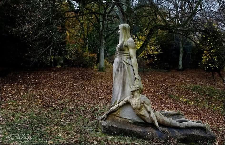 the cruel countess . . .