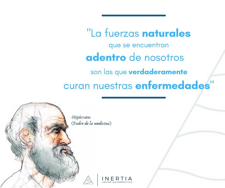 🩺👌🏻El mejor doctor del... - INERTIA Centro Quiropráctico | Facebook