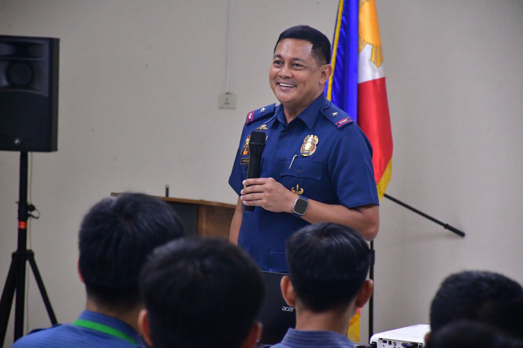 Police Regional Office 3 - The Directorate for Comptrollership Audit ...