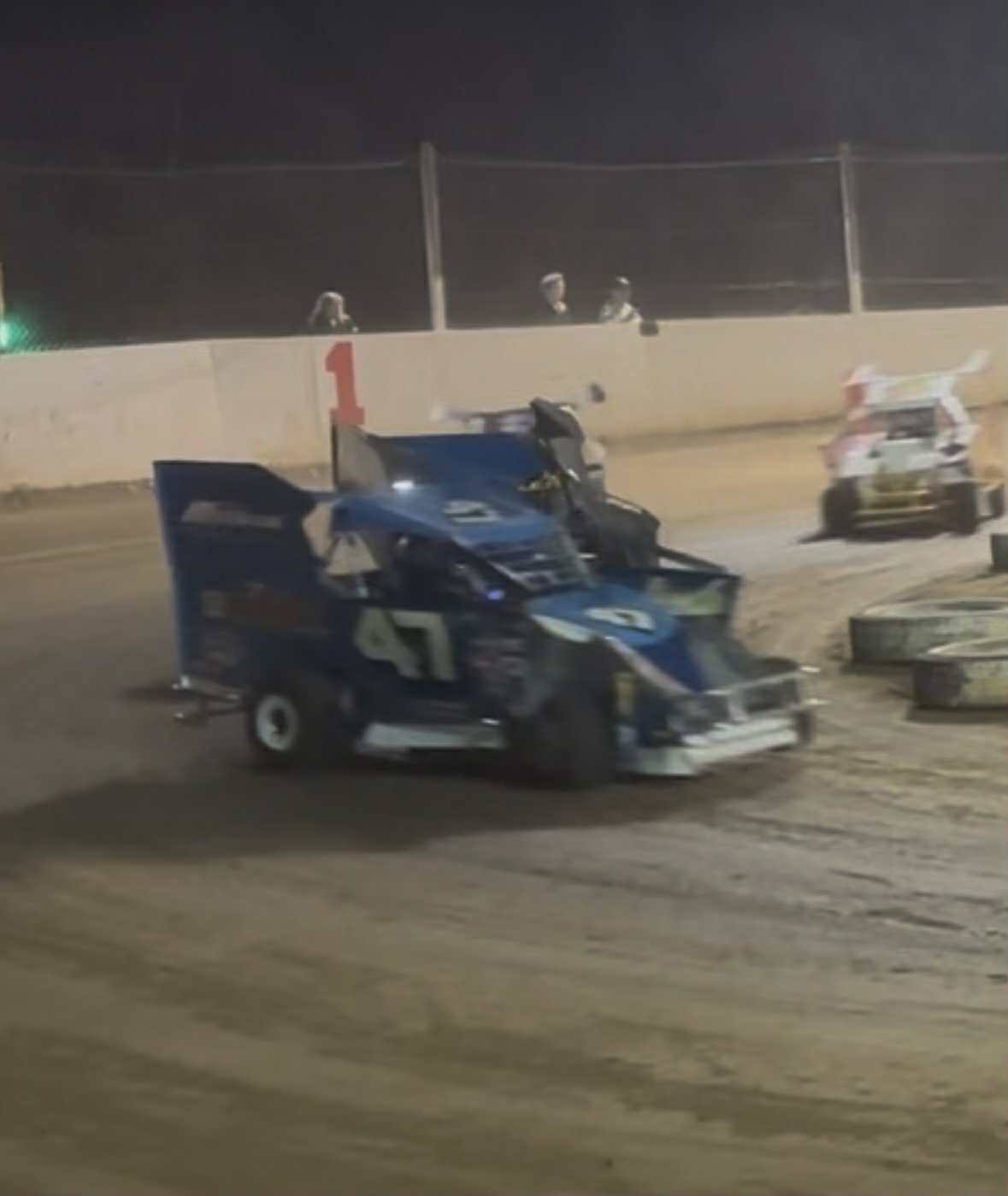 Aaron Weaver/ Dream Weaver Racing