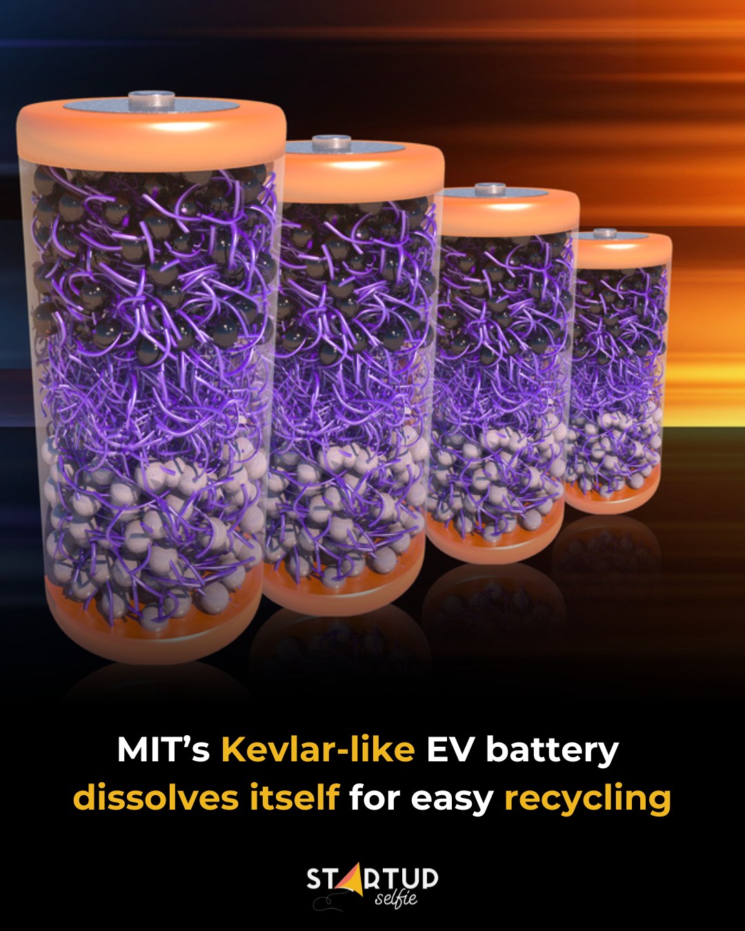 キャンドル A new battery ingredient is here to remedy the challenges of the
