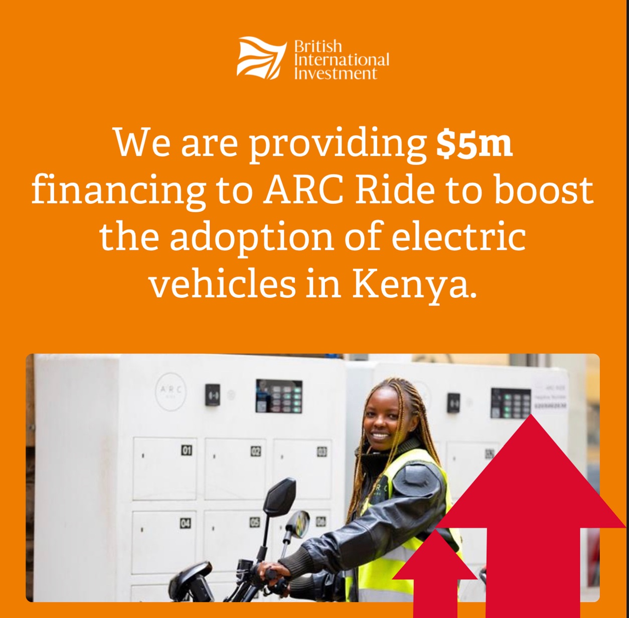 ARC Ride