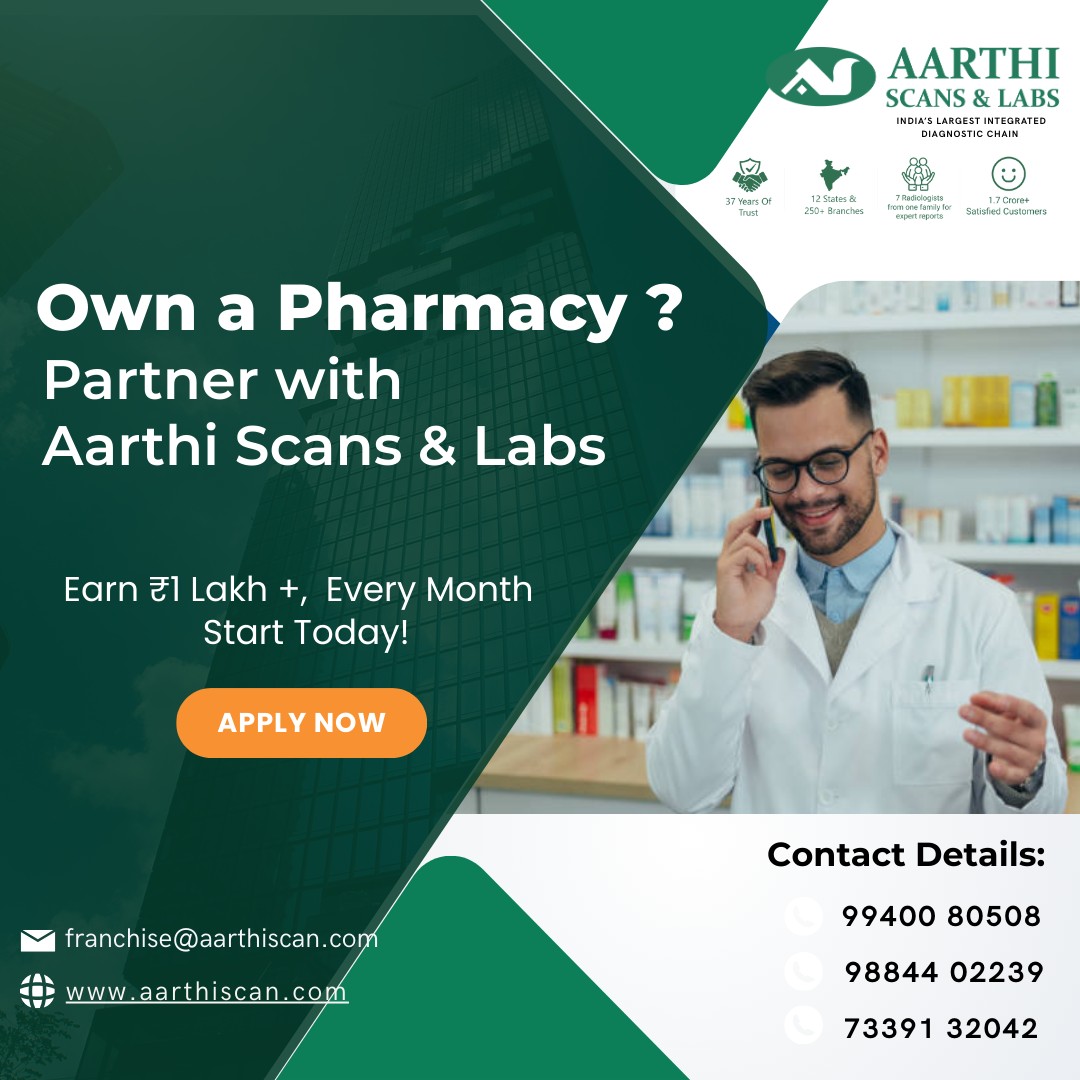 Aarthi Scans & Labs - India