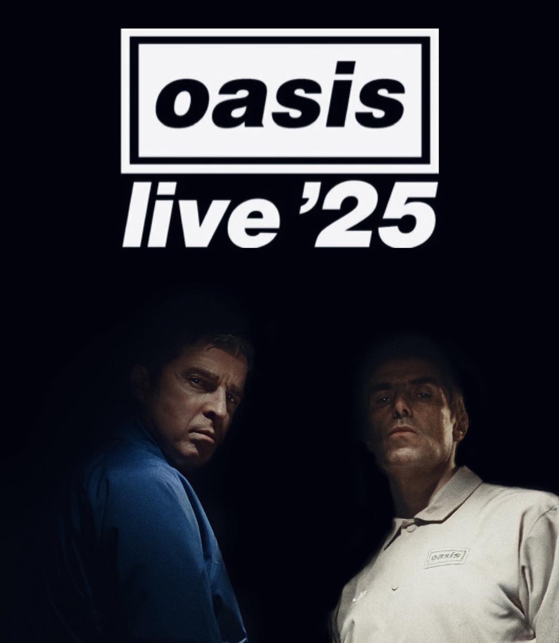 IN 12 DAYS OASIS PLAY THE FIRST DATE... - Oasis Mania Fanpage | Facebook