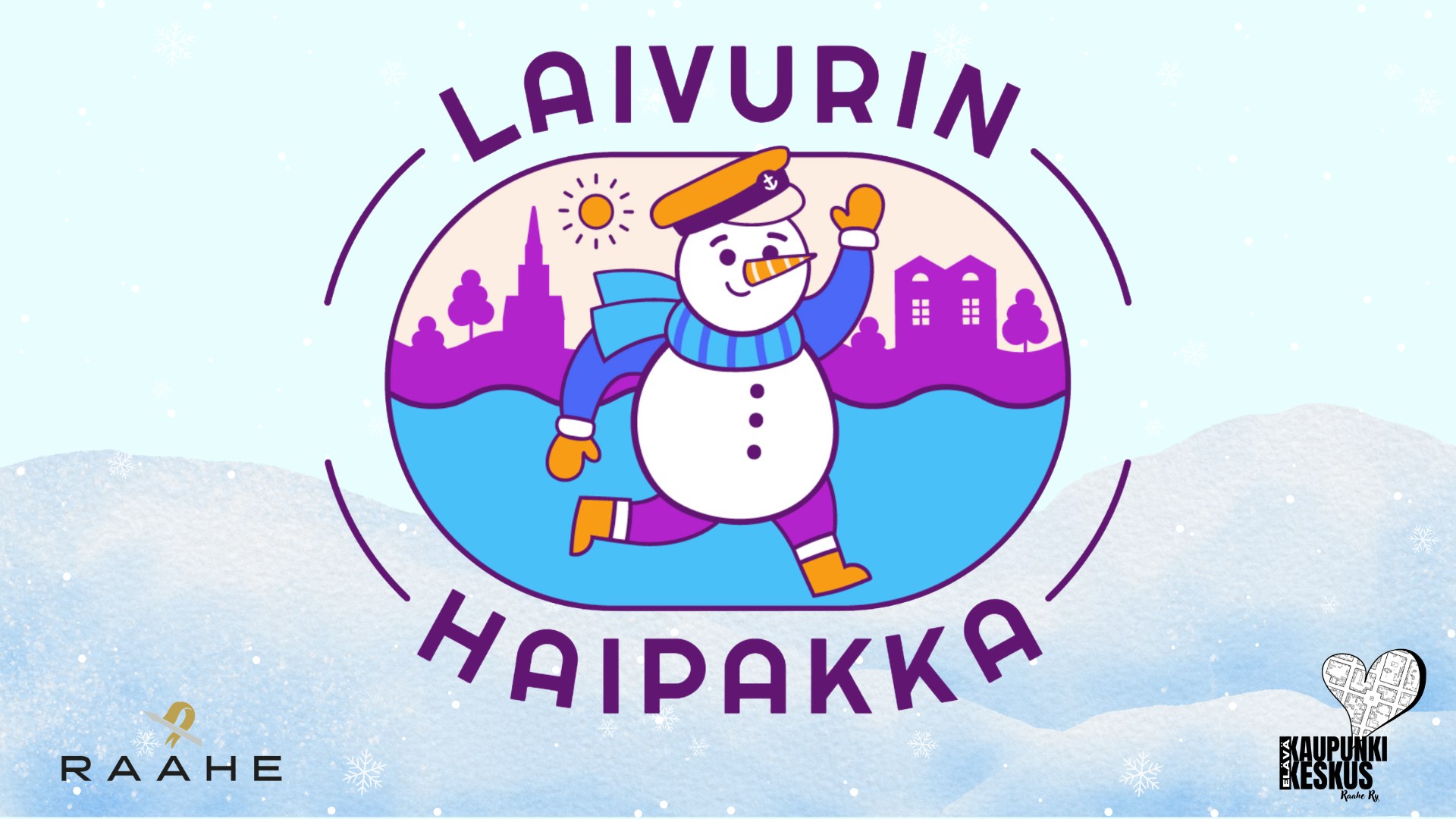 Raahen kaupunki - City of Raahe | Raahe
