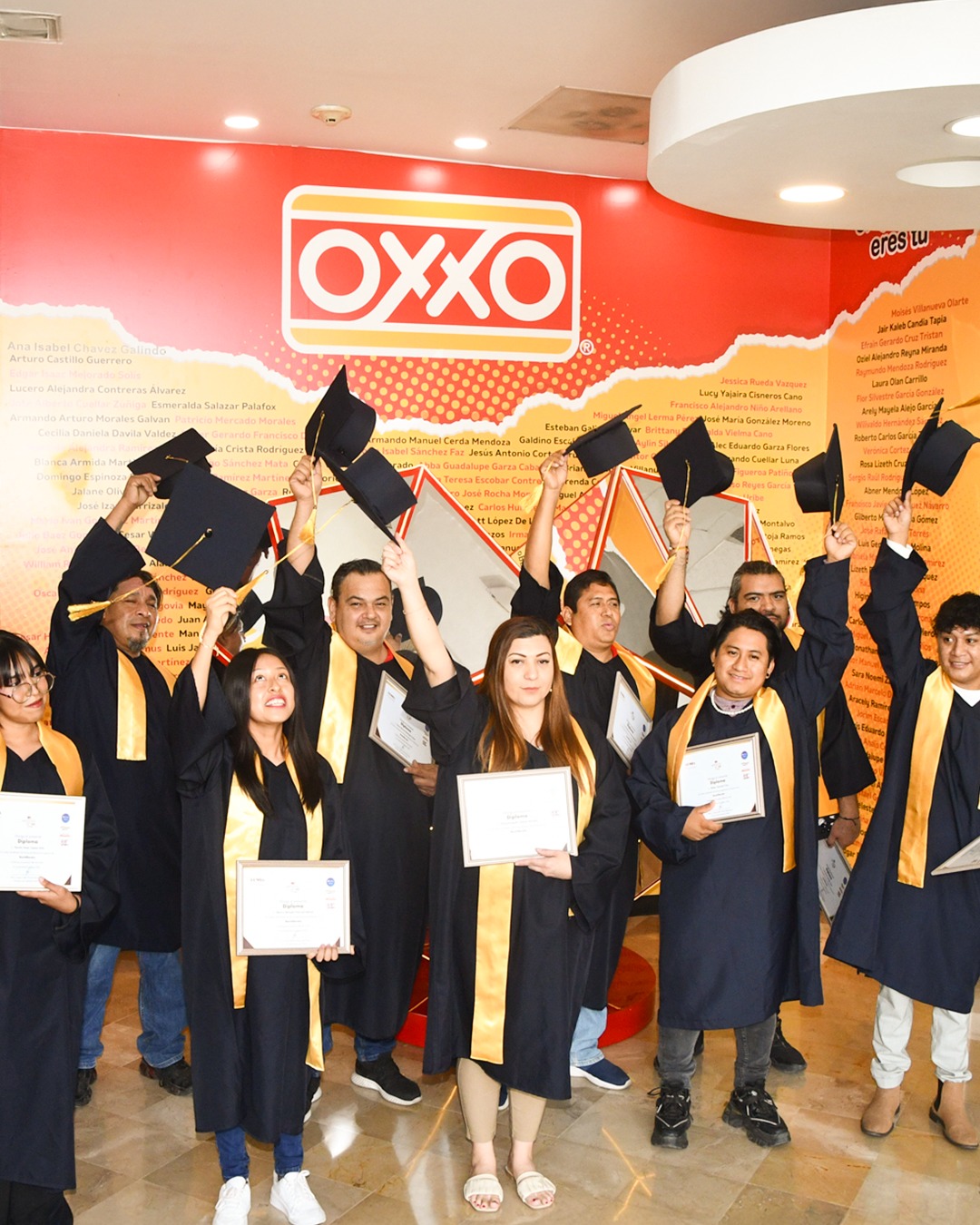 OXXO Reclutamiento