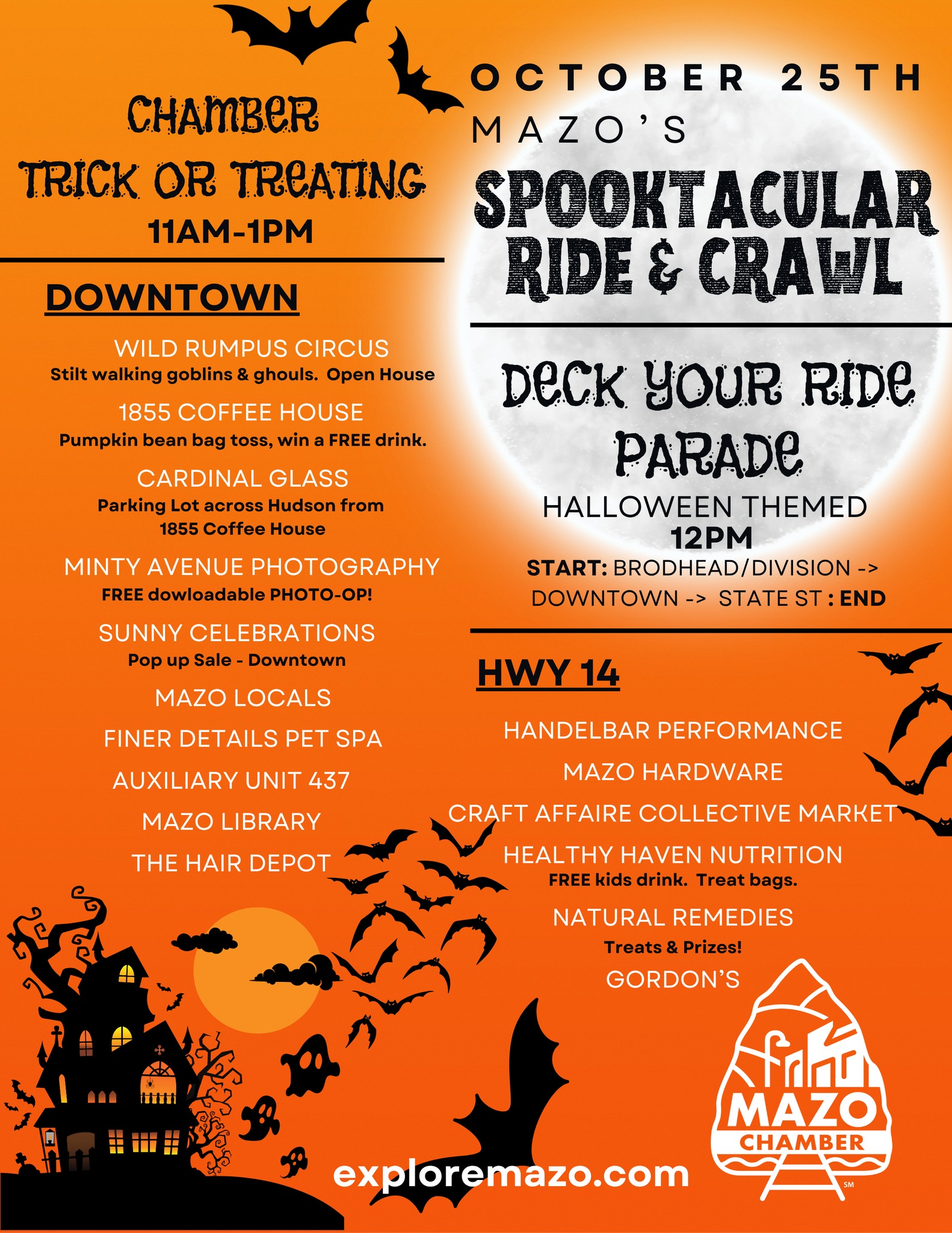 👻🎃 Come see me Saturday 10/25!! - Minty Avenue Photography | Facebook