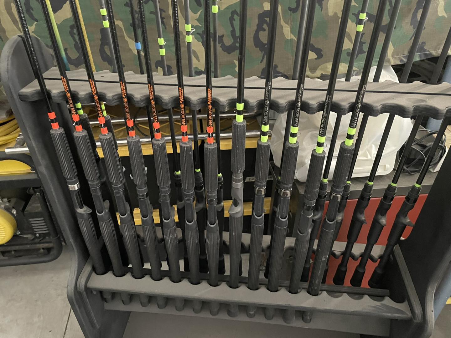 NW RODS