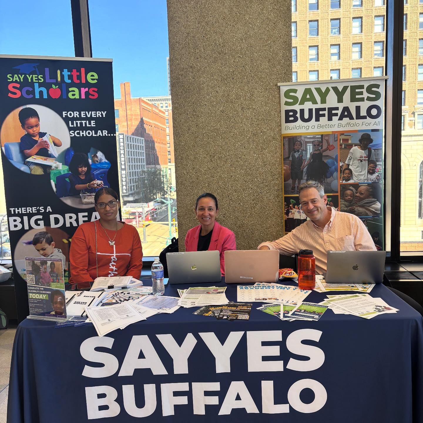 Say Yes Buffalo | Buffalo NY