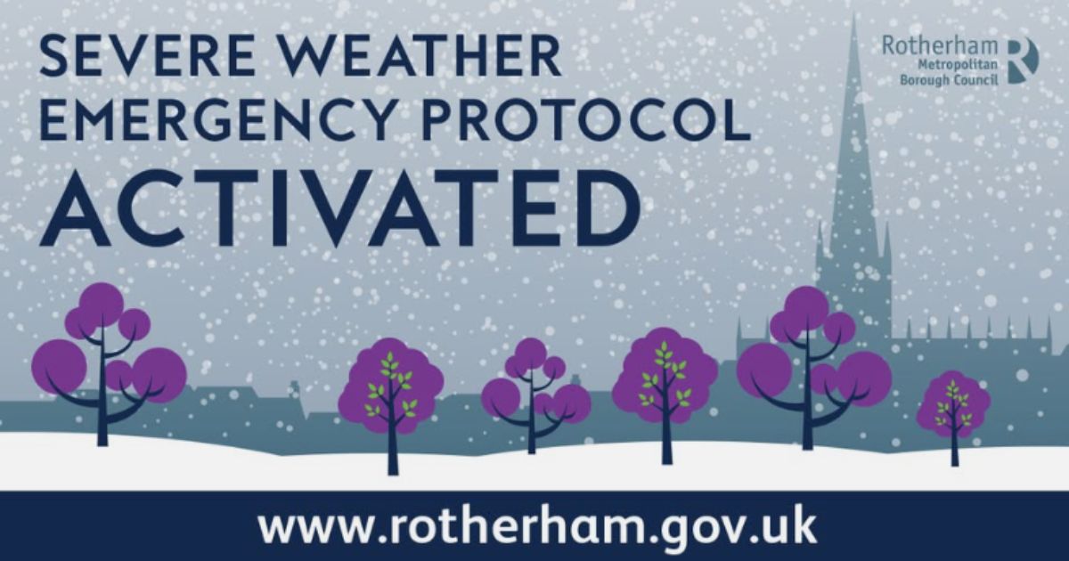 Rotherham - Friday 17 December is #FestiveFaceCoverings Day 🎄 🎁 ...